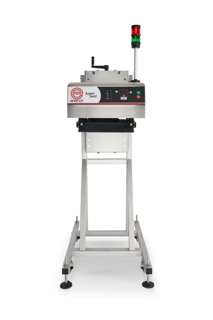 SuperSeal300, vista frontal